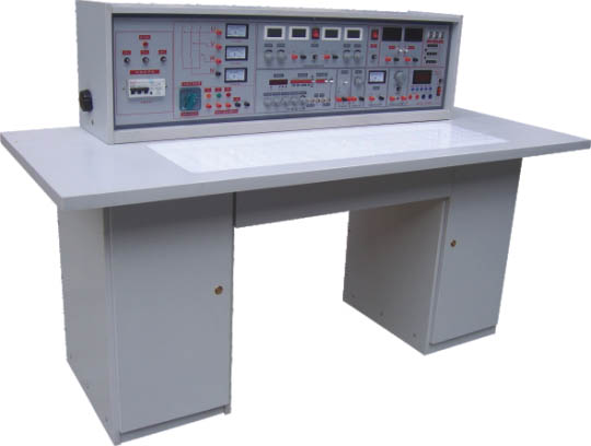 HY-3000C型電工、模電數(shù)電、電氣控制及直流電機(jī)實(shí)驗(yàn)綜合實(shí)驗(yàn)臺(tái)