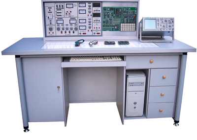 HY-3000G型模電、數(shù)電、單片機(jī)實(shí)驗(yàn)開(kāi)發(fā)系統(tǒng)綜合實(shí)驗(yàn)室設(shè)備