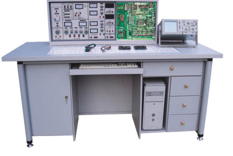 HY-3000I型模電、數(shù)電、EDA實驗開發(fā)系統(tǒng)成套設備